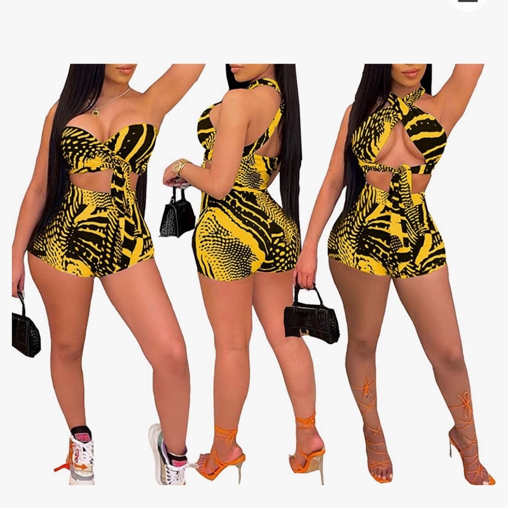 2 piece set